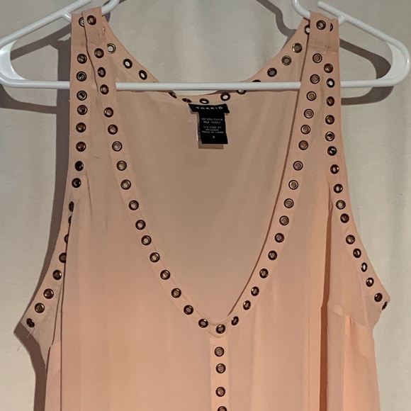 TORRID Sheer Top Size 2 - Picture 4 of 10